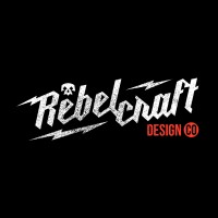 REBELCRAFT DESIGN CO. logo, REBELCRAFT DESIGN CO. contact details