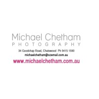 Michael Chetham Photography logo, Michael Chetham Photography contact details