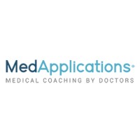 MedApplications logo, MedApplications contact details