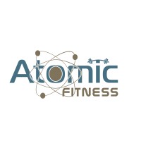 AtomicFitness logo, AtomicFitness contact details