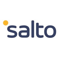 Salto logo, Salto contact details