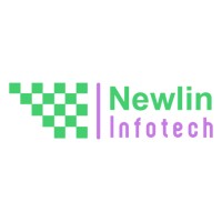 NewLin Infotech logo, NewLin Infotech contact details