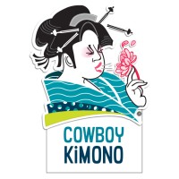 Cowboy Kimono Studio logo, Cowboy Kimono Studio contact details