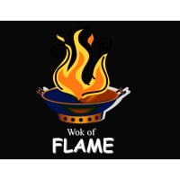 Wok of Flame logo, Wok of Flame contact details