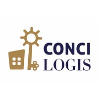 ConciLogis logo, ConciLogis contact details