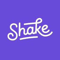 Shake logo, Shake contact details