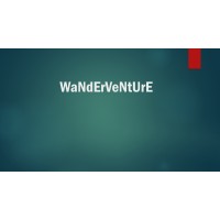 Wanderventure logo, Wanderventure contact details