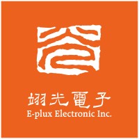 E-Plux Electronic Inc. logo, E-Plux Electronic Inc. contact details