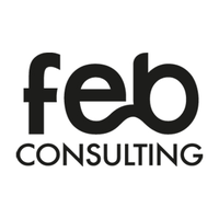 FEB Consulting logo, FEB Consulting contact details