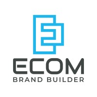 The Ecom Brand Builder logo, The Ecom Brand Builder contact details