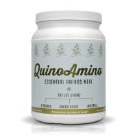 QuinoAmino ® logo, QuinoAmino ® contact details