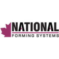 National Forming logo, National Forming contact details