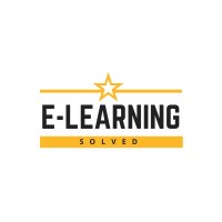 E-Learning Solved logo, E-Learning Solved contact details