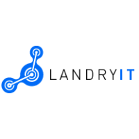 Landry IT logo, Landry IT contact details