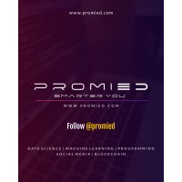 Promied logo, Promied contact details