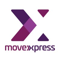 MoveXpress logo, MoveXpress contact details