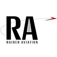 Raider Aviation logo, Raider Aviation contact details