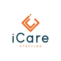 iCare Staffing logo, iCare Staffing contact details