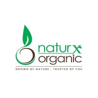 NATURX ORGANIC logo, NATURX ORGANIC contact details