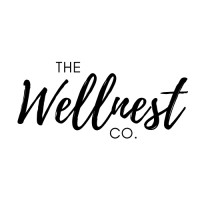 The Wellnest Co logo, The Wellnest Co contact details