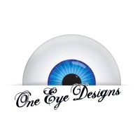 One Eye Designs logo, One Eye Designs contact details