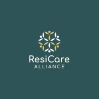 ResiCare Alliance logo, ResiCare Alliance contact details