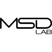 MSDLab logo, MSDLab contact details