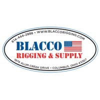 Blacco Rigging & Supply logo, Blacco Rigging & Supply contact details