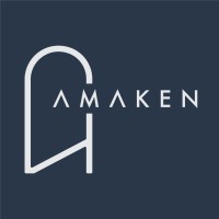 Amaken logo, Amaken contact details