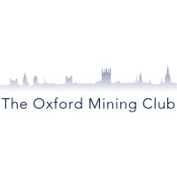 The Oxford Mining Club logo, The Oxford Mining Club contact details