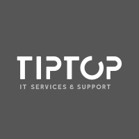 TipTop Computers logo, TipTop Computers contact details