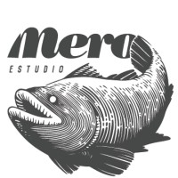 Mero estudio logo, Mero estudio contact details