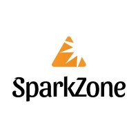 SparkZone logo, SparkZone contact details