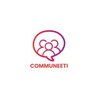 Communeeti logo, Communeeti contact details