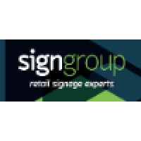 Signgroup logo, Signgroup contact details