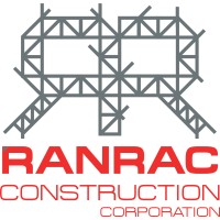 Ranrac Construction Corporation logo, Ranrac Construction Corporation contact details