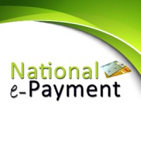 National E-Payment logo, National E-Payment contact details