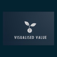 Visualised Value logo, Visualised Value contact details