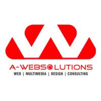 a-websolutions logo, a-websolutions contact details