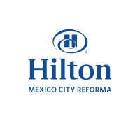 Hilton Mexico City Reforma logo, Hilton Mexico City Reforma contact details