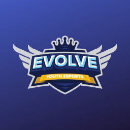 Evolve Youth Esports logo, Evolve Youth Esports contact details