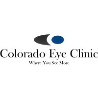 Colorado Eye Clinic logo, Colorado Eye Clinic contact details