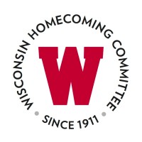 Wisconsin Homecoming Committee logo, Wisconsin Homecoming Committee contact details