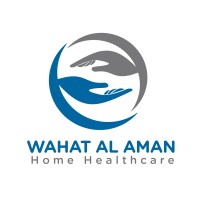 Wahat Al Aman Home Healthcare logo, Wahat Al Aman Home Healthcare contact details