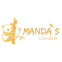 Manda's Garden logo, Manda's Garden contact details