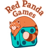 Red Panda Games logo, Red Panda Games contact details