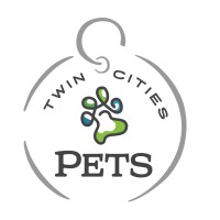 Twin Cities Pets logo, Twin Cities Pets contact details