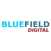 BlueField Digital logo, BlueField Digital contact details