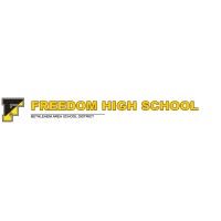 Freedom High School logo, Freedom High School contact details