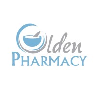 OLDEN PHARMACY logo, OLDEN PHARMACY contact details